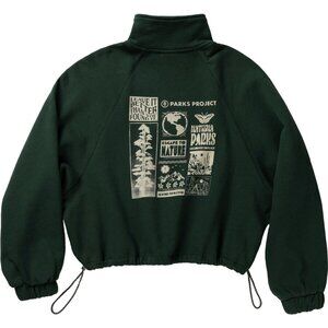 ISO Parks Project Green Fleece